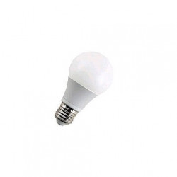Lampara LED 9W luz fria...