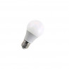 Lampara LED 12W luz calida Interelec