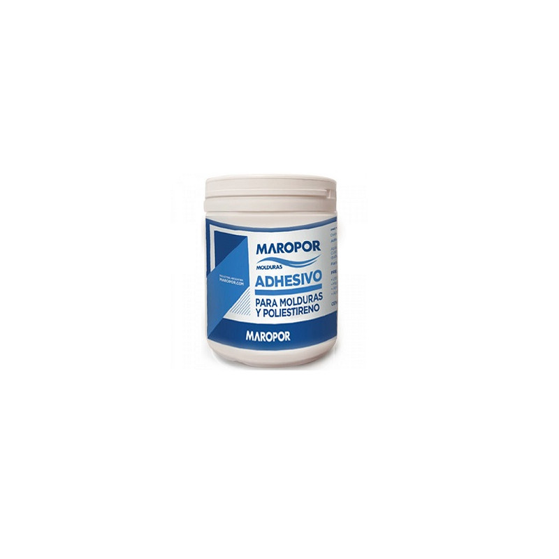 Adhesivo 1 kg para molduras EPS Maropor
