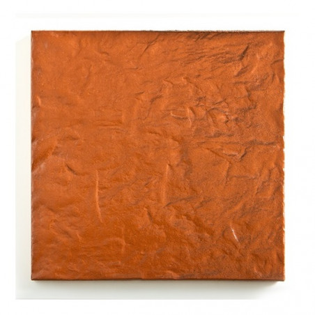 caja Laja Vecchia curado a fuego 35 x 35 cm 1ra calidad