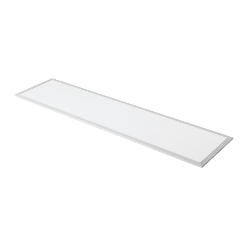 Panel LED embutir 120 x 30cm 48W Luz Fria Etheos