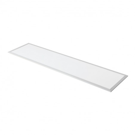 Panel LED embutir 120 x 30cm 48W Luz Fria Etheos