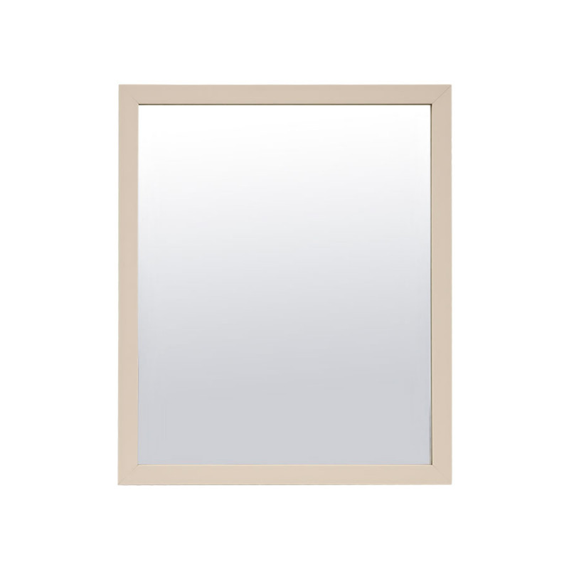 Espejo 45 x 55cm madera Vonne
