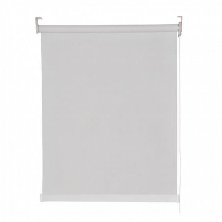 cortina Blackout 150 x 160cm blanco con accesorios Vonne