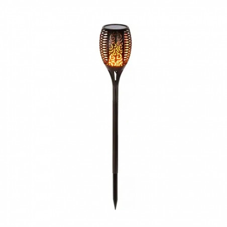 Estaca solar LED efecto llama Etheos