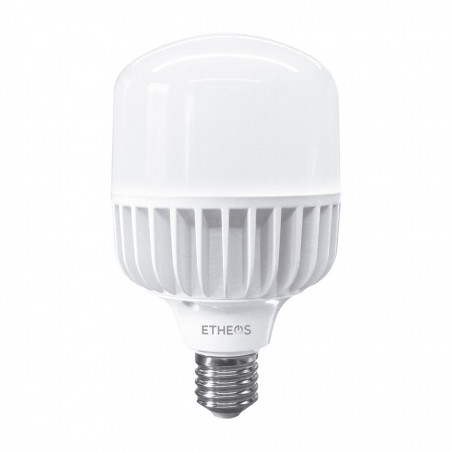 Lampara LED alta potencia 80W E40 luz fria Etheos