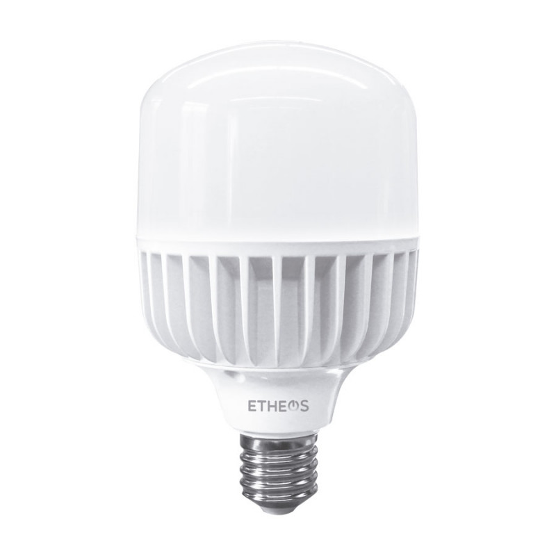 Lampara LED alta potencia 50W E40 luz fria Etheos