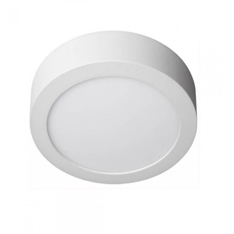 Plafon LED aplicar redondo 24W Luz Fria Etheos