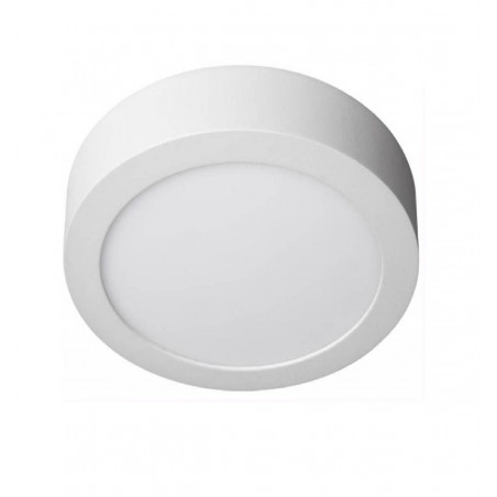 Plafon LED aplicar redondo 24W Luz Fria Etheos