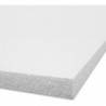 Plancha telgopor estandar 1x2 mts espesor 30 mm