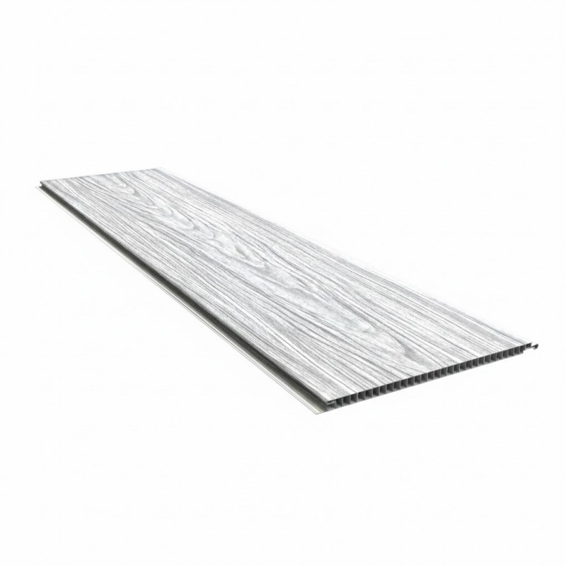 Varilla cielorraso PVC valencia 20 cm x 4 mts
