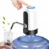 Dispenser de agua automatico recargable