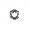 Tuerca hexagonal 1/2" galvanizada