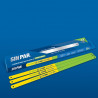 Sierra bimetal 18 dientes Sinpar