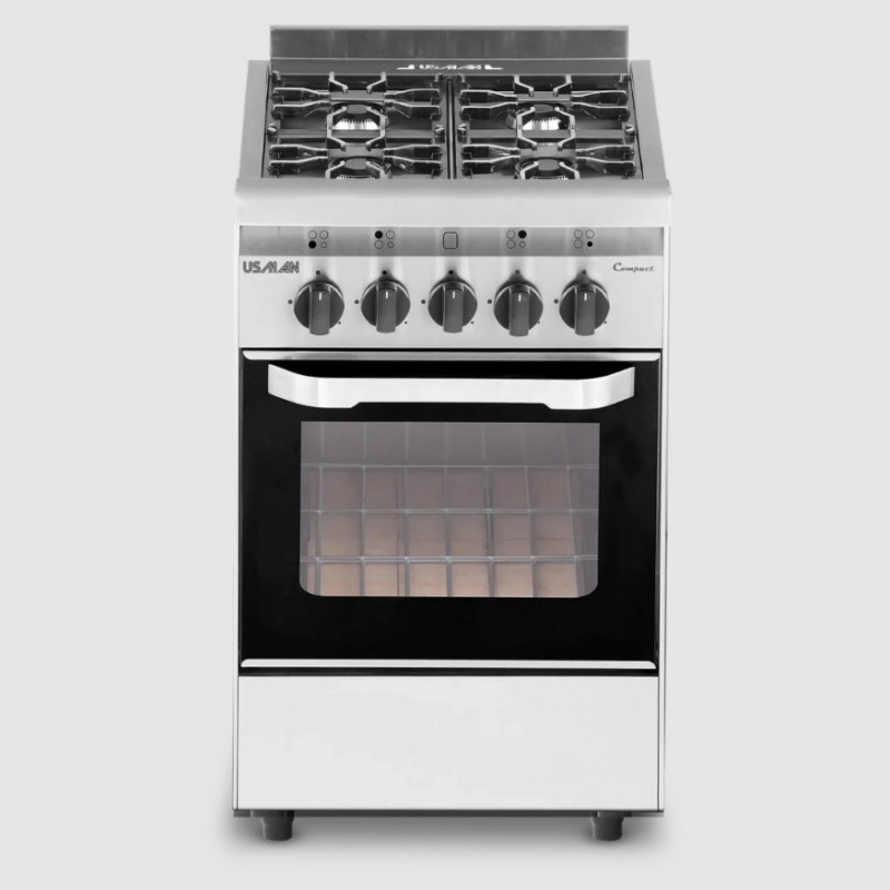 Cocina acero inoxidable 52 PV Usman