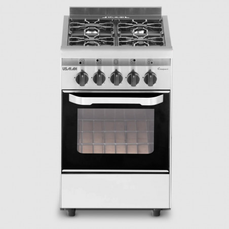 Cocina acero inoxidable 52 PV Usman