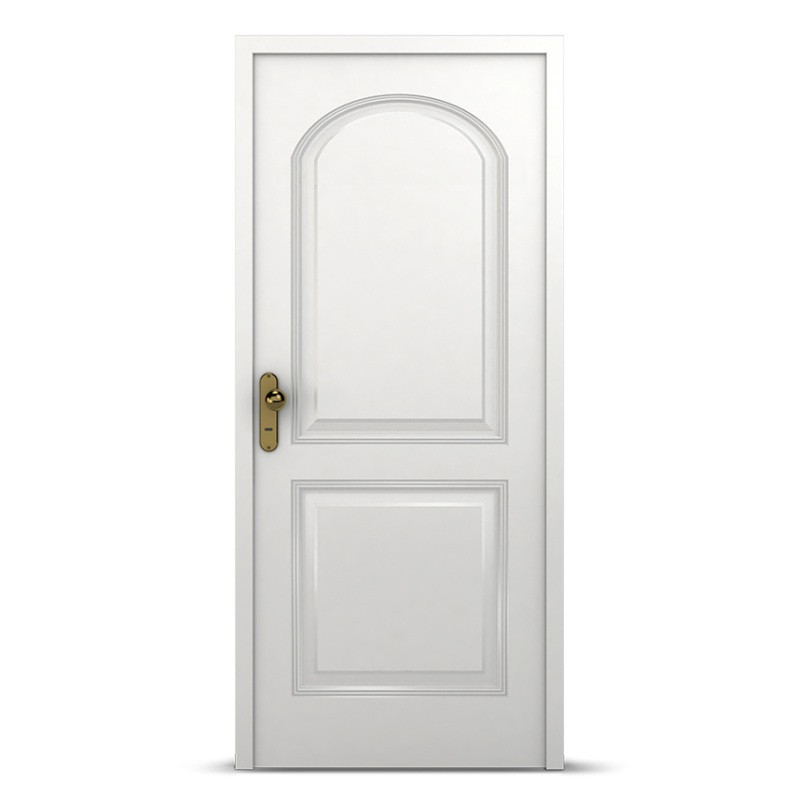 Puerta 1600 blanca 80 cm derecha Artestamp