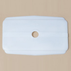 tapa plastica exterior para...