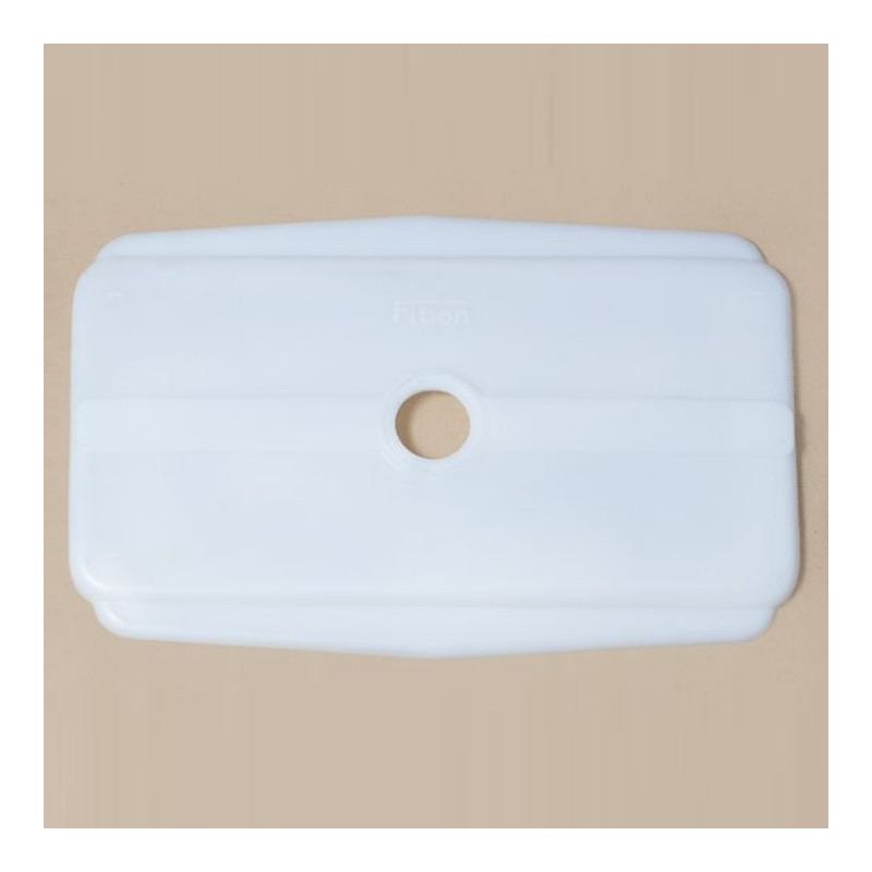 tapa plastica exterior para balancin Fibon