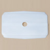 tapa plastica exterior para balancin Fibon