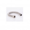 flexible extensible para gas 20 a 42 cm 1/2" Alarsa