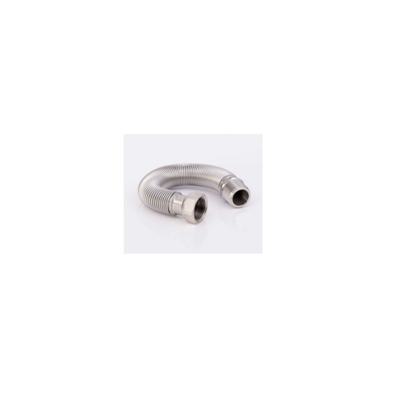 flexible extensible para gas 20 a 42cm 3/4" Alarsa