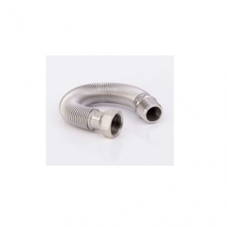 flexible extensible para gas 20 a 42cm 3/4" Alarsa