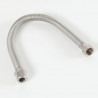 flexible extensible para gas 40 a 105cm 1/2" Alarsa
