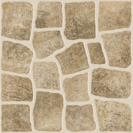 Caja ceramica Rivoli beige 46 x 46cm 1ra calidad Allpa