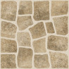 Caja ceramica Rivoli beige 46 x 46cm 1ra calidad Allpa