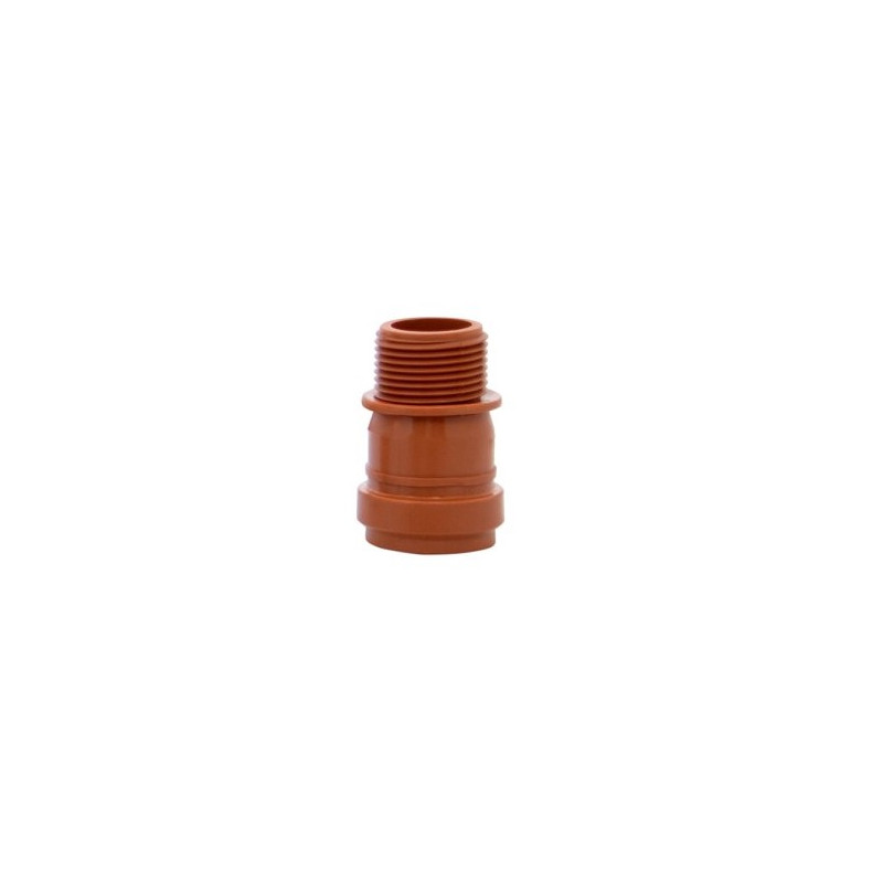 Adaptador pileta descarga aire acondicionado 32 H x 3/4"