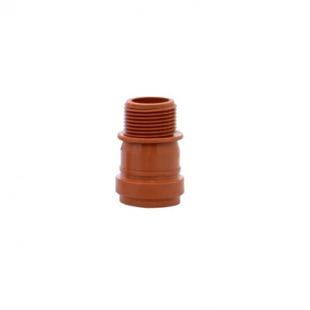Adaptador pileta descarga aire acondicionado 32 H x 3/4"