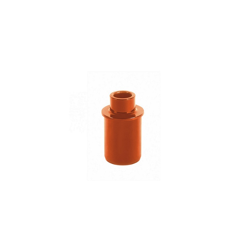 Adaptador pileta descarga aire acondicionado 40 H x 3/4" F
