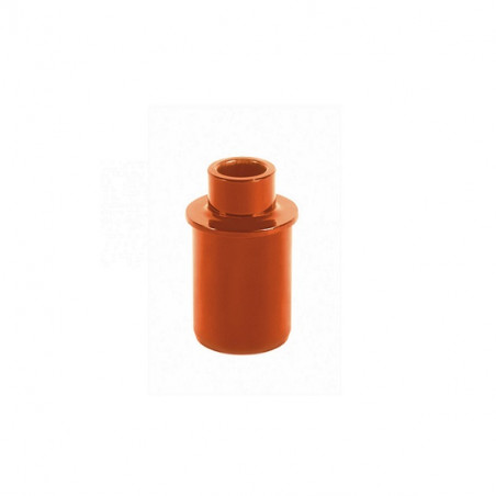 Adaptador pileta descarga aire acondicionado 40 H x 3/4" F