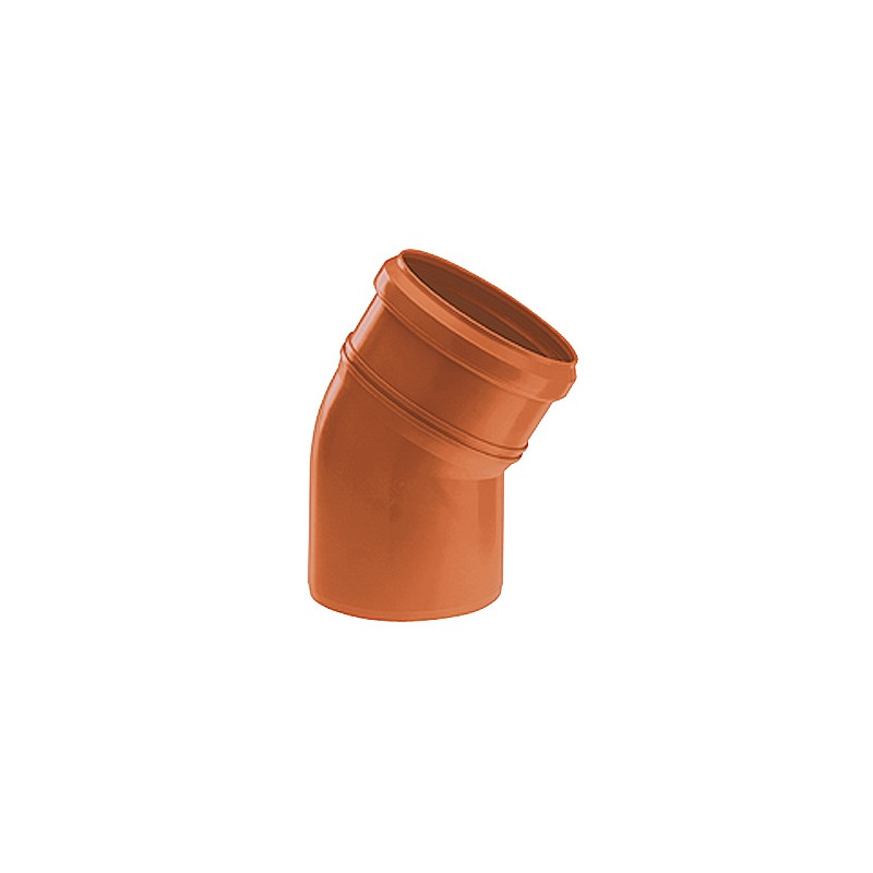 Codo 30º MH 110 mm