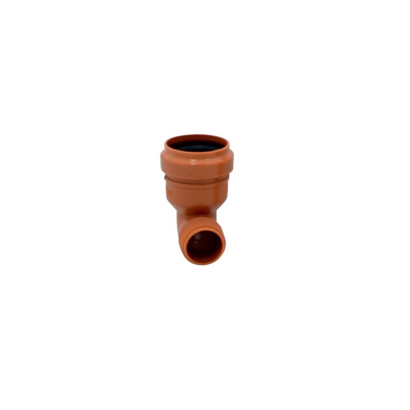 codo adaptador pileta descarga aire acondicionado 32 H x 3/4"