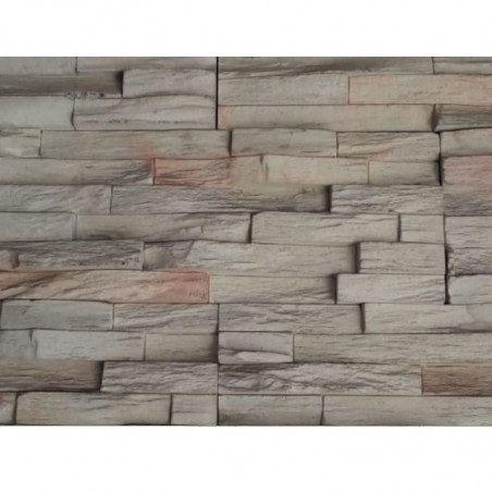 Caja revestimiento Serrana marfil EcoStone