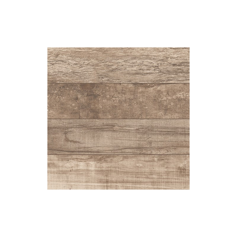 Caja ceramica Stage 51 x 51cm marron 1ra calidad Allpa
