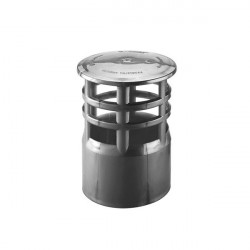 Sombrerete ventilacion 110 mm