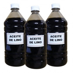 aceite de lino 500cc nogopaint