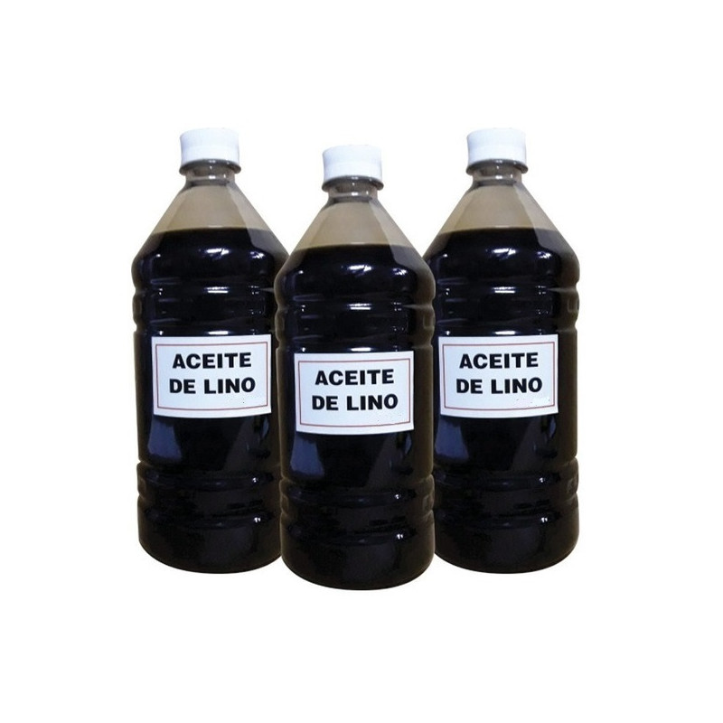 aceite de lino 500cc nogopaint