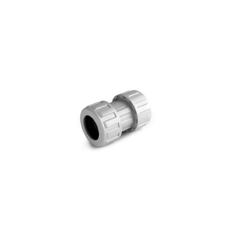Acople compresion profesional 3/4" Duke