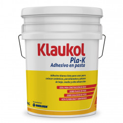 Adhesivo Pla-K Pasta 30Kg...