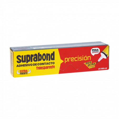 Adhesivo de contacto precision 100 ml Suprabond