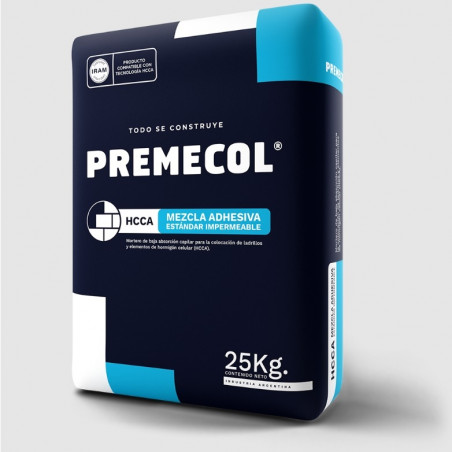 Adhesivo para HCCA estandar 25 kg Premecol