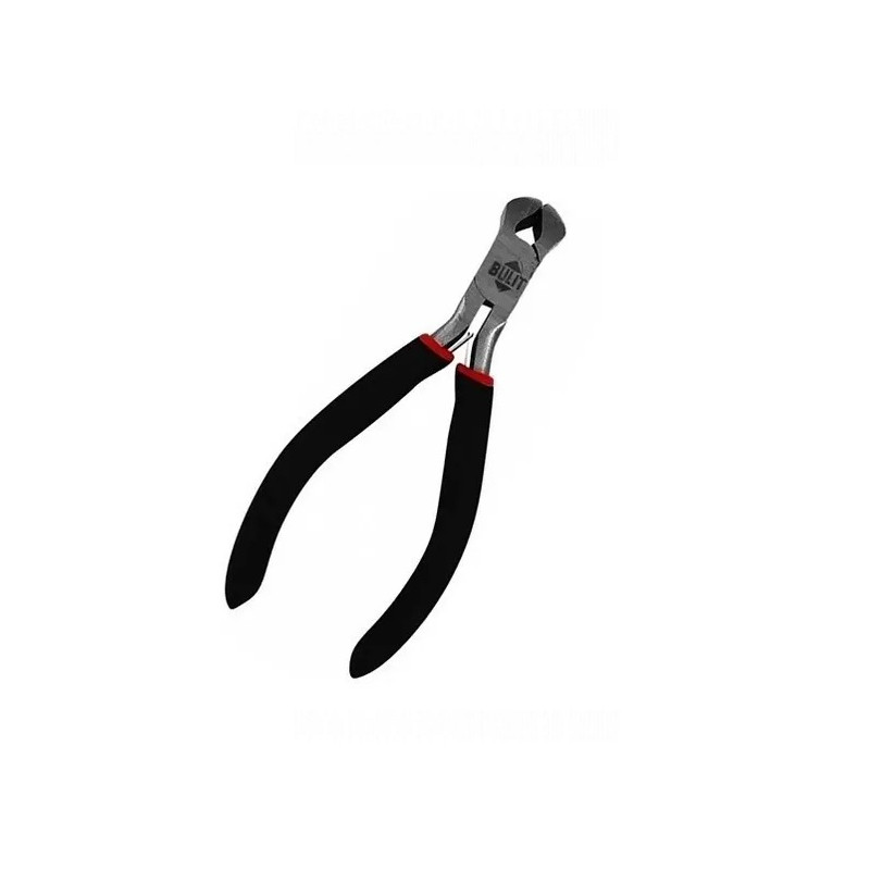 alicate electricista corte frontal serie 600 4 1/2 bulit