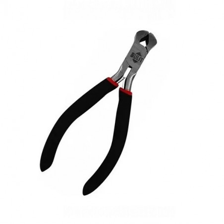 alicate electricista corte frontal serie 600 4 1/2 bulit