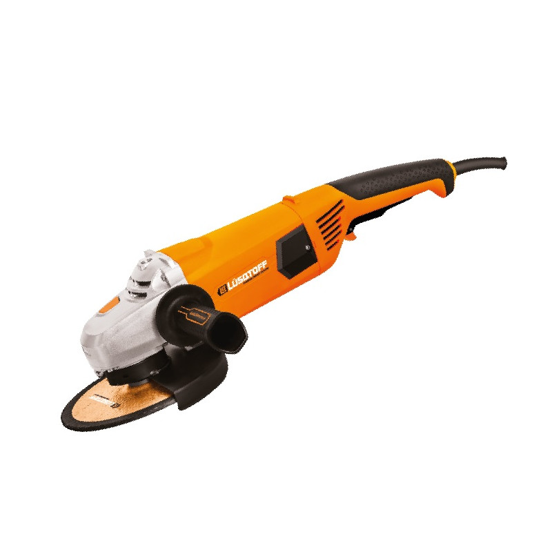 Amoladora Angular 2200 w Lusqtoff