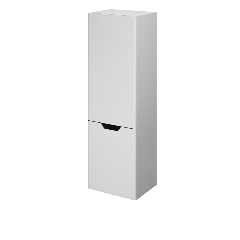 Armario colgante 40 cm Cima PVC blanco Buona