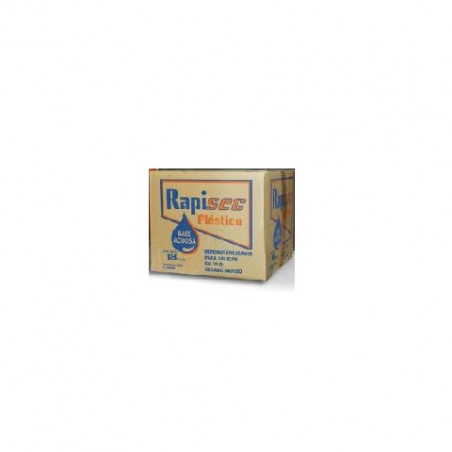 Pintura asfaltica base acuosa 18 kg Rapisec